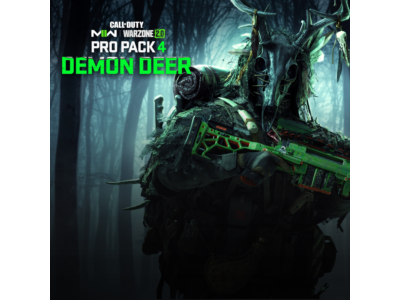 CALL OF DUTY MODERN WARFARE II DEMON DEER PRO PACK XBOX