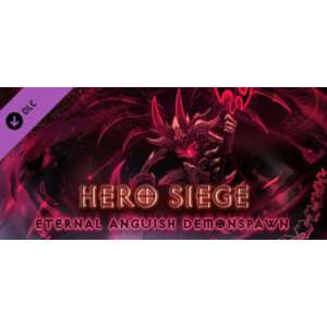 Hero Siege - Eternal Anguish (Skin) DLC АВТОДОСТАВКА STEAM РОССИЯ