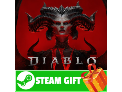 ⭐️ ВСЕ СТРАНЫ⭐️ DIABLO IV Steam GIFT / ДИАБЛО 4 🟢