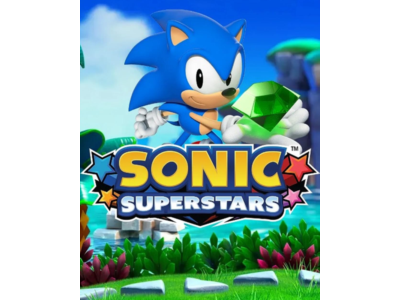 🔥Sonic Superstars STEAM КЛЮЧ🔑 РФ+МИР +🎁