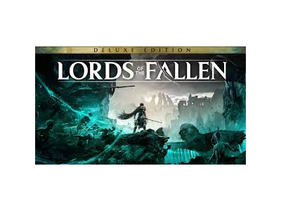 Lords of the Fallen (2023) Deluxe Edition Steam Ключ