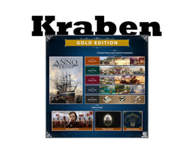 Anno 1800 - Year 5 Gold Edition