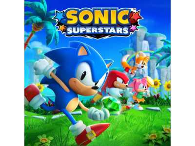 Sonic Superstars (STEAM)