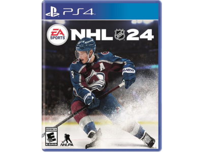 NHL® 24 Standard Edition PS4™  Аренда 5 дней