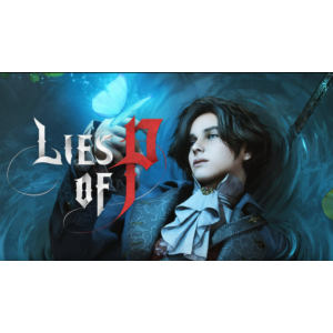 💥Lies of P / DLC 🔵 PS4/PS5 🔴TURKEY🔴