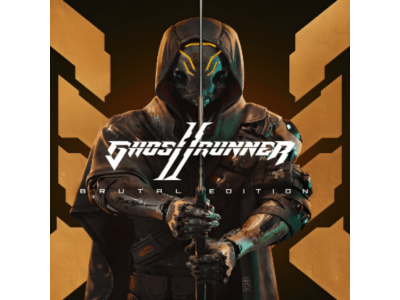 🔥 Ghostrunner 2 Brutal Edition + Control ✅Steam