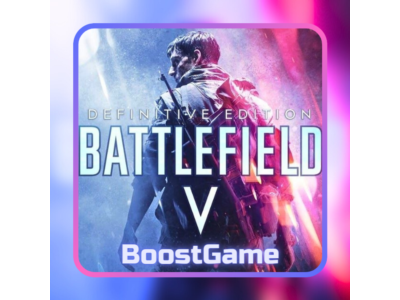 ・BATTLEFIELD V/5・DEFINITIVE EDITION・STEAM GLOBAL・