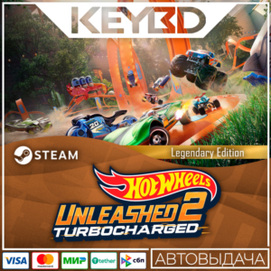 HOT WHEELS UNLEASHED™ 2 - Turbocharged - Legendary Edit