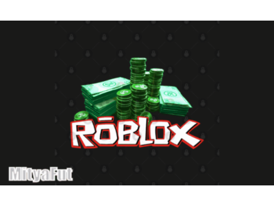 ЦЕНА🔥СРАВНИ👍🔴ROBUX 500-10000🚀PREMIUM 450✅1000✅2200✅