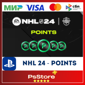 🔴NHL 24 Points PS4 PS5🔴PS