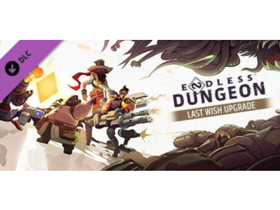 ENDLESS™ Dungeon - Last Wish Upgrade Gift DLC Россия