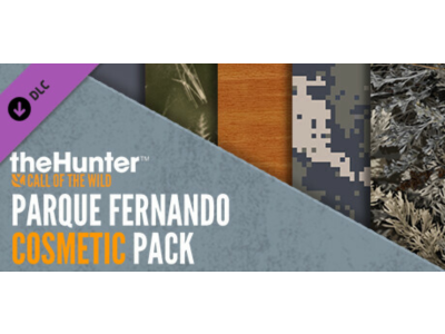 theHunter: Call of the Wild™ - Parque Fernando Cosmetic