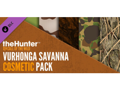 theHunter: Call of the Wild™ - Vurhonga Savanna Cosmeti