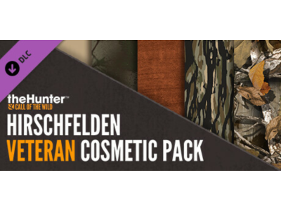 theHunter Call of the Wild™ - Hirschfelden Veteran Cosm