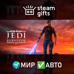 STAR WARS Jedi: Survivor Deluxe Edition ROW AUTO