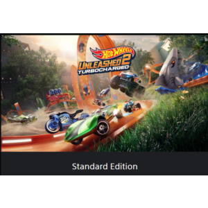 💥HOT WHEELS UNLEASHED™ 2 - Turbocharged🔵PS4/PS5🔴ТR🔴