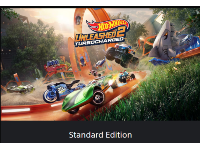 💥HOT WHEELS UNLEASHED™ 2 - Turbocharged🔵PS4/PS5🔴ТR🔴
