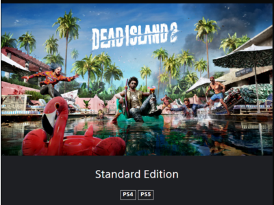 💥Dead Island 2 🔵 PS4 / PS5 🔴TURKEY🔴