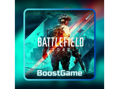 BATTLEFIELD 2042・STEAM ONLINE - Новый аккаунт + Почта・