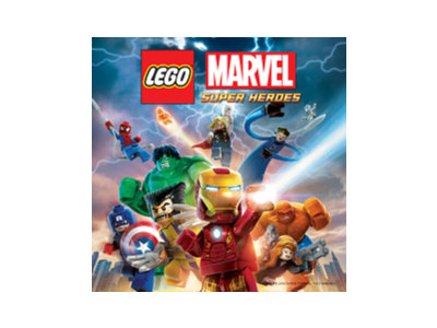 LEGO: MARVEL SUPER HEROES ✅STEAM КЛЮЧ