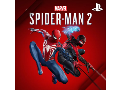 🔴 Spider-Man 2 / Человек Паук 2❗️PS5 🔴 TR / IN / UA