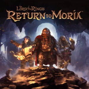 🔴 The Lord of the Rings: Return to Moria ✅ EGS 🔴 (PC)