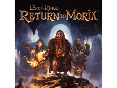 The Lord of the Rings™: Return to Moria™ EPIC GAMES