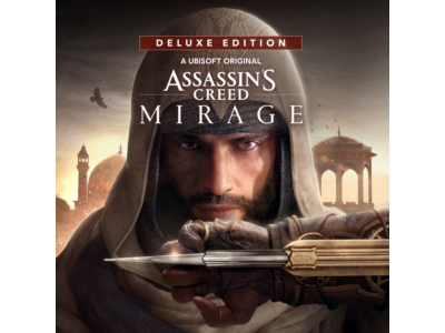 ❤️ Assassin's Creed Mirage Deluxe Edition Uplay Offline