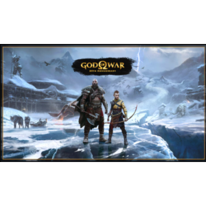 💥God of War Ragnarök 🔵 PS4/PS5 🔴TURKEY🔴