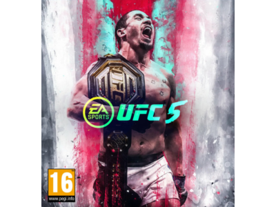 🔴UFC 5 PS5/XBOX💳0%💎FAST DELIVERY + GUARANTEE🔴