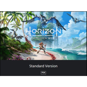 💥Horizon Forbidden West 🔵 PS4 / PS5 🔴TURKEY🔴