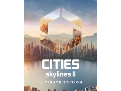 Cities: Skylines 2 Ultimate (Аренда Steam 7 дней) GFN
