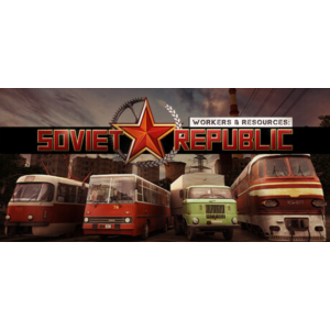 🔑Workers & Resources: Soviet Republic. STEAM-key RU