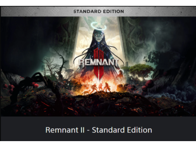 💥Remnant II + DLC 🔵 PS5 🔴TURKEY🔴