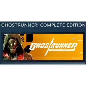 Ghostrunner: Complete Edition 💎 STEAM GIFT RUSSIA