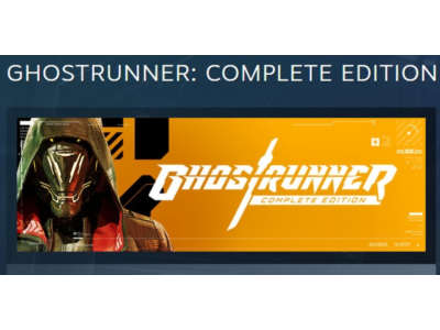 Ghostrunner: Complete Edition 💎 STEAM GIFT RUSSIA