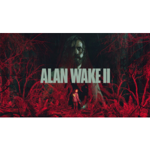 Alan Wake 2 All Edition for account  Epic/Xbox/PS🤲