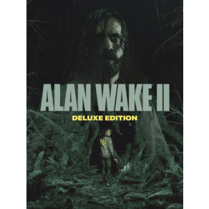 Alan Wake 2 Deluxe Edition на аккаунт Epic Games🤲