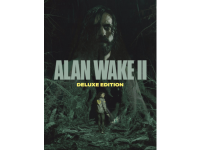 Alan Wake 2 Deluxe Edition на аккаунт Epic Games🤲