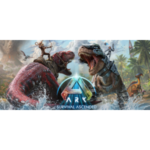 ARK: SURVIVAL ASCENDED steam gift