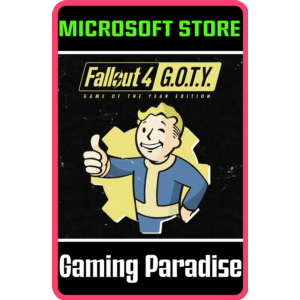 ❗FALLOUT 4: GAME OF THE YEAR EDITION (PC)❗(PC WIN)🔑KEY