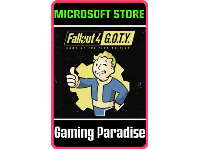 ❗FALLOUT 4: GAME OF THE YEAR EDITION (PC)❗(PC WIN)🔑код