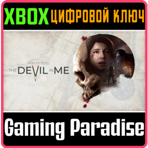 THE DARK PICTURES ANTHOLOGY: THE DEVIL IN ME❗XBOX KEY