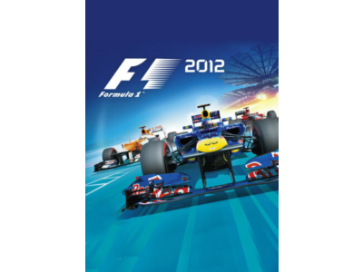 Formula 1 2012 (Steam key) RU CIS