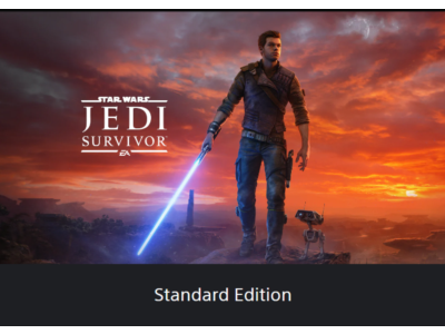 💥STAR WARS Jedi: Survivor 🔵  PS5 🔴TURKEY🔴