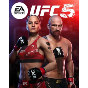✅🔥⚡ UFC 5 ⚡️ PS5 /XBOX SERIES X|S ⚡️🔥 ✅