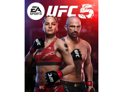 ✅🔥⚡UFC 5⚡️PS5/XBOX⚡️🔥ВСЕ ВЕРСИИ🔥✅
