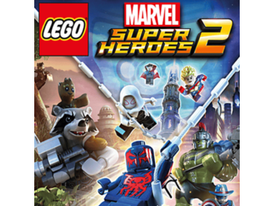 LEGO: MARVEL SUPER HEROES 2 / DELUXE ✅STEAM КЛЮЧ