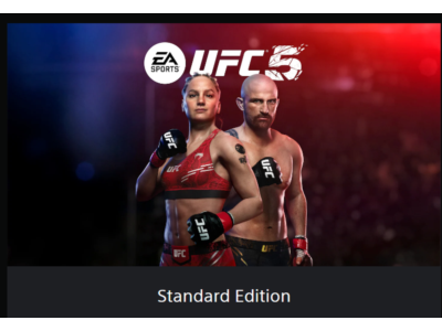💥🥊 UFC™ 5 Coins / Points 🔵 PS5 🔴TURKEY🔴