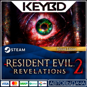Resident Evil Revelations 2 Deluxe Edition · Steam RU · АВТО